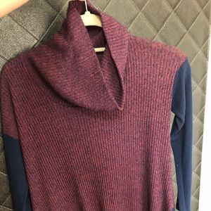 Design lab lord and Taylor shirt